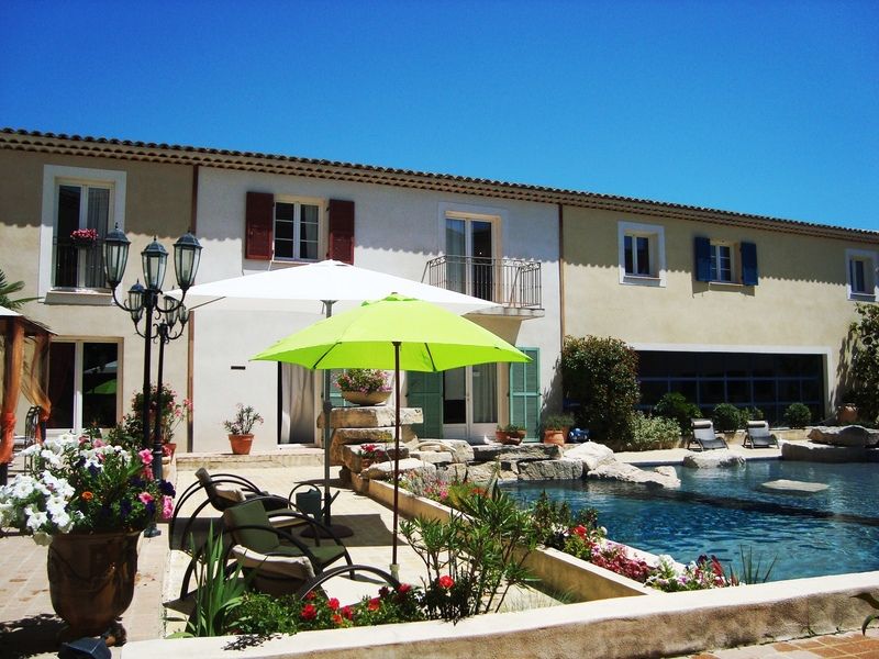 The Originals City, Hôtel Le Village Provençal 2