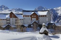 Résidence Nemea Royal Peyragudes+Forfait Peyragudes