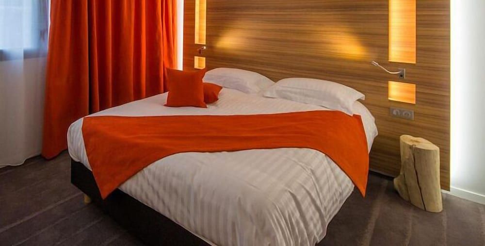 Brit Hotel Saint Brieuc Plérin 4 estrelas em Plérin