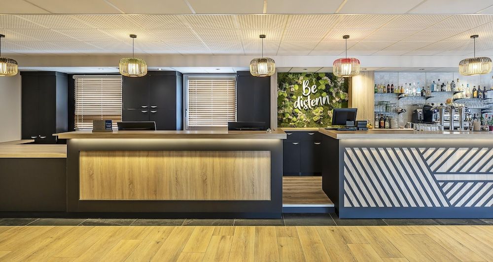 Best Western Cote des Sables Plouescat 3