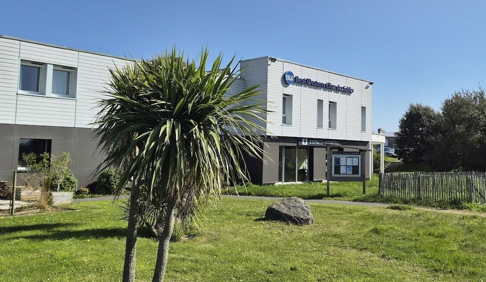 Best Western Cote des Sables Plouescat 3 estrellas en Plouescat