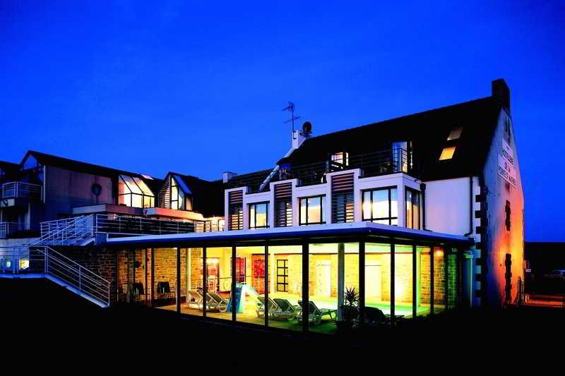 Hostellerie St-Mathieu,The Originals Collection 4 estrelas em Plougonvelin