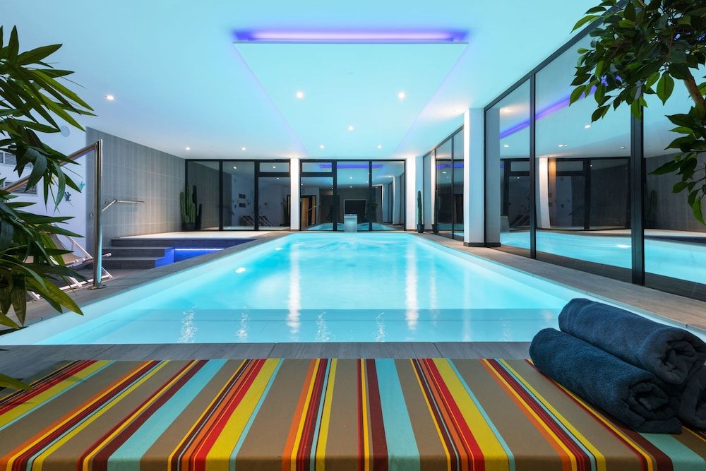 Carnac Lodge Hotel & Spa 3 estrelas em Plouharnel