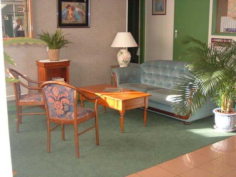 Contact Hôtel Come Inn 2 estrelas em Poitiers