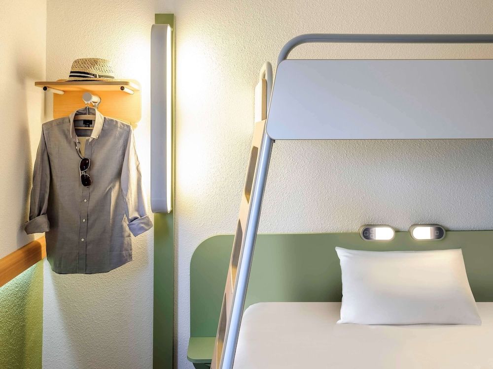 Ibis Budget Poitiers Nord Futuroscope 3