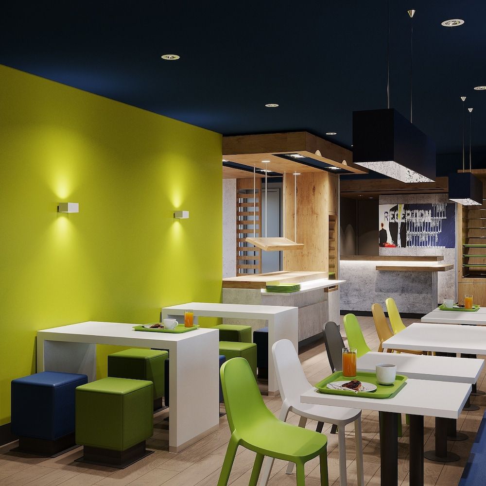 Ibis Budget Poitiers Nord Futuroscope 2