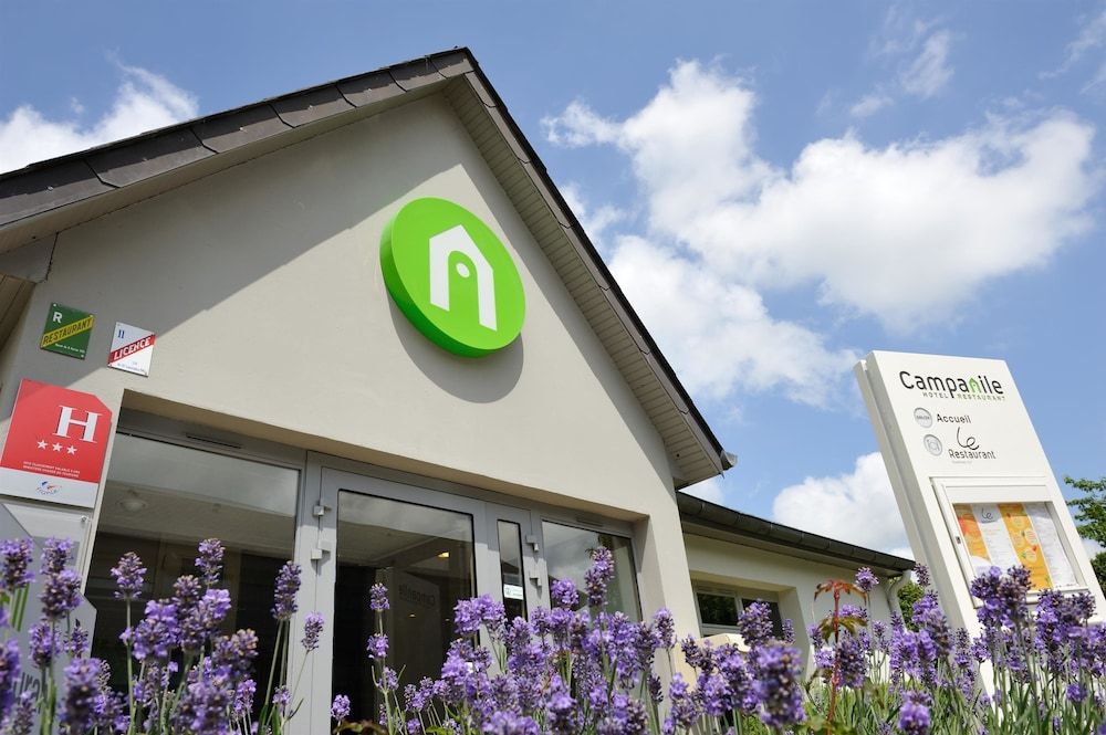 Campanile Pont A Mousson 3 estrelas em Pont-à-Mousson