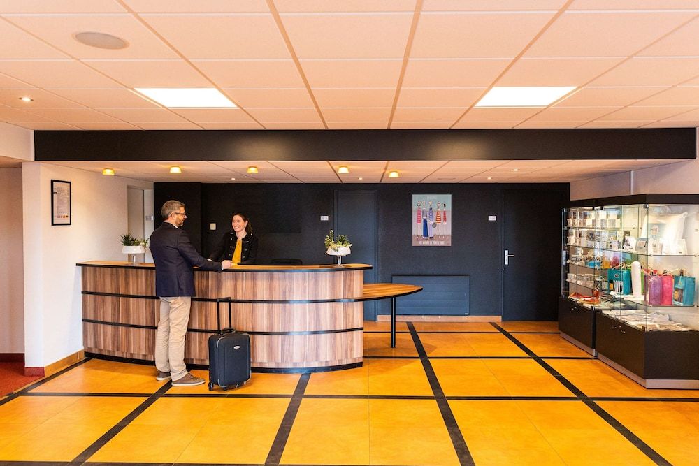 Hôtel KYRIAD QUIMPER - Pont-l'Abbé 2