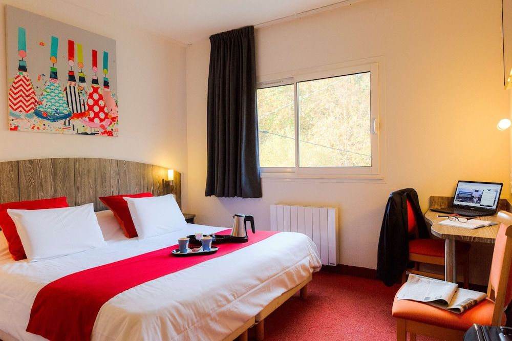 Hôtel KYRIAD QUIMPER - Pont-l'Abbé 3 estrellas en Pont-l'Abbé