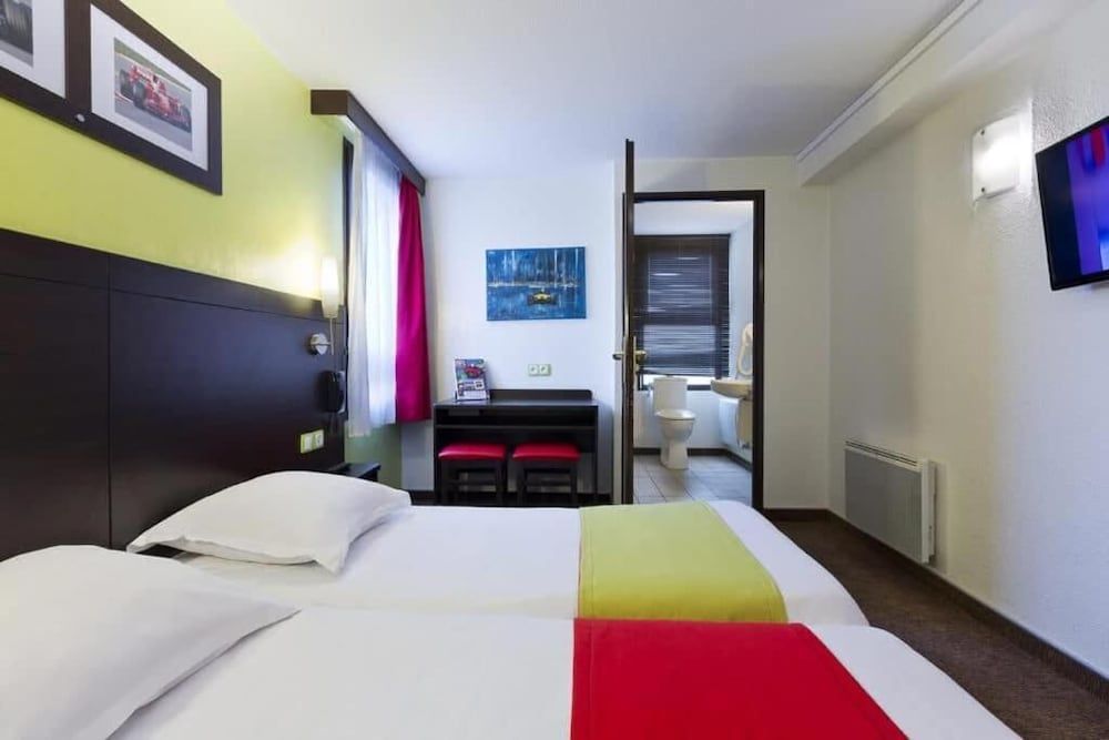 Enzo Hotels Pont à Mousson 3 estrelas em Pont-à-Mousson