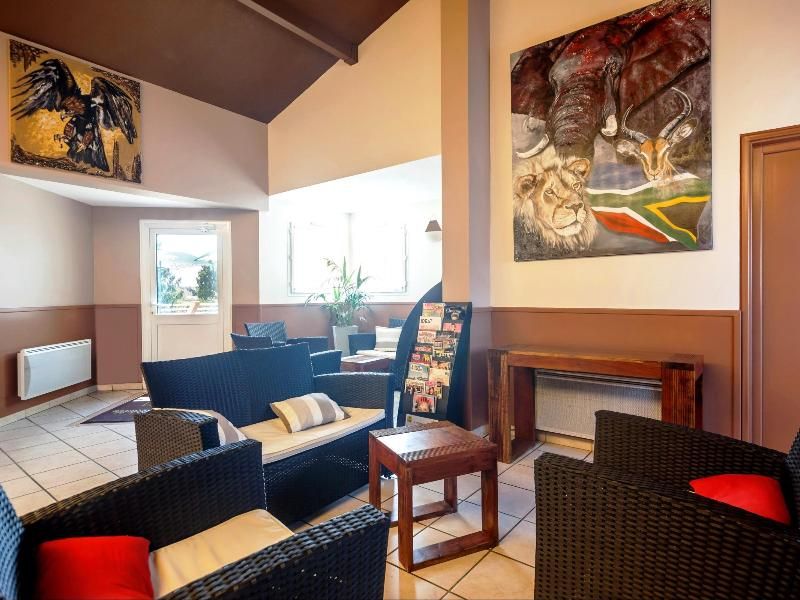 L'Estredelle 3 estrelas em Pont-du-Château