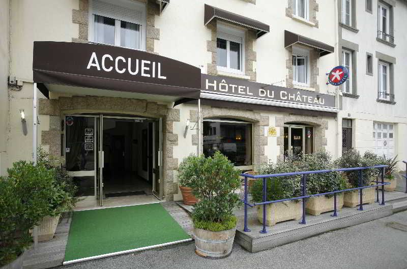 The Originals City, Hôtel du Château, Pontivy 3 estrelas em Pontivy