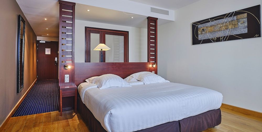 Le Mauritia Hotel & Spa 3 estrellas en Pornic