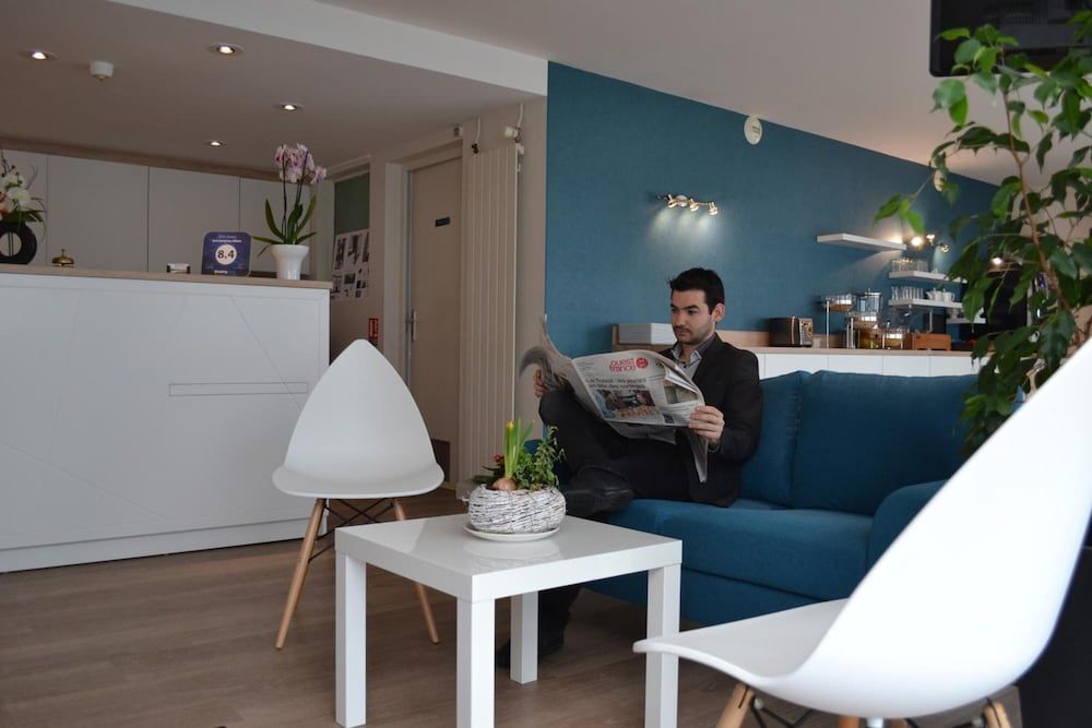 Brit Hotel Les Alizés 2