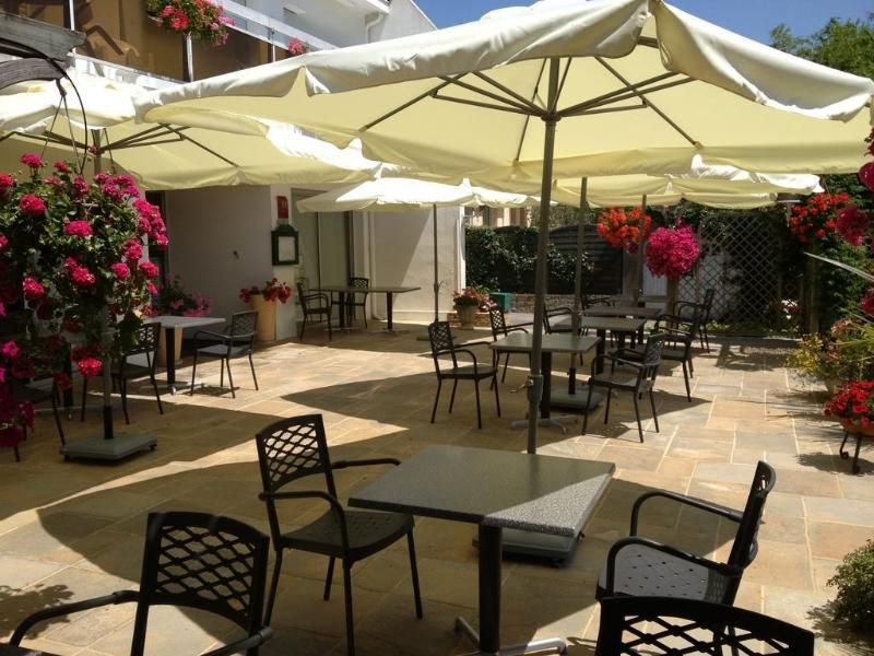 Hotel Les Sablons 2 estrelas em Pornic