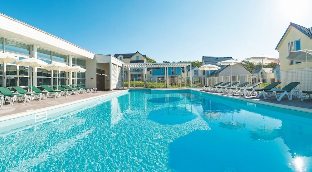 Résidence Pierre & Vacances Le Domaine du Bois de la Grée 3 estrelas em Pornichet