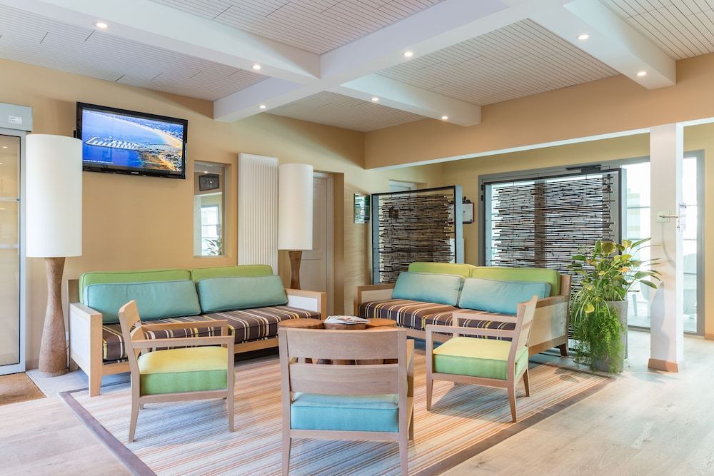 Résidence Pierre & Vacances Le Domaine du Bois de la Grée 2