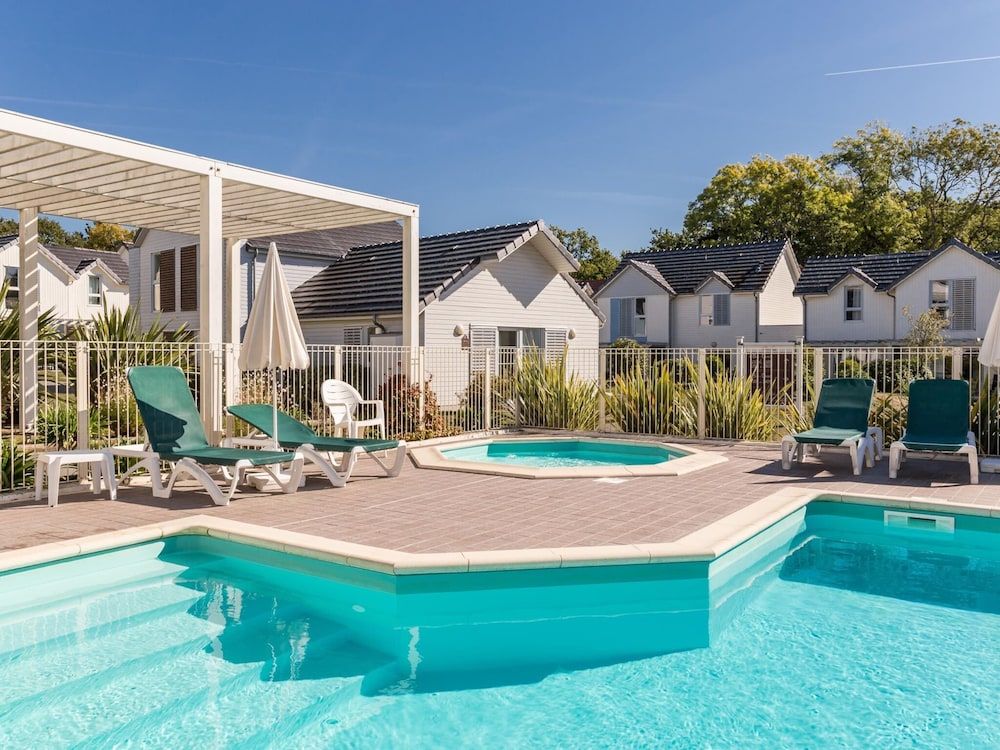 Residence Le Domaine du Bois de la Gree, Pornichet 3 estrelas em Pornichet