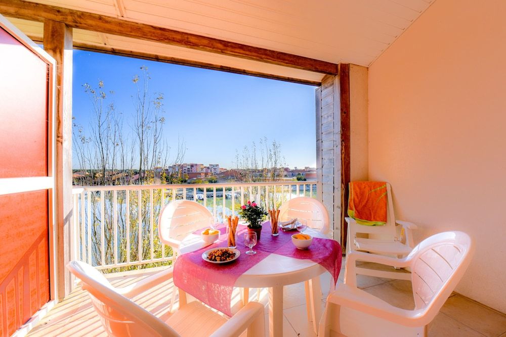 Lagrange Vacances Catalana 4 estrellas en Le Barcarès