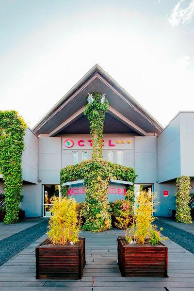 Hôtel et Résidence OCTEL 3