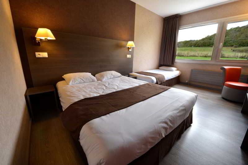 Inter-Hotel Du Val Vert 2