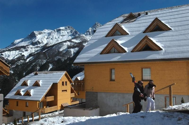 Residence Le Hameau de Praroustan 3