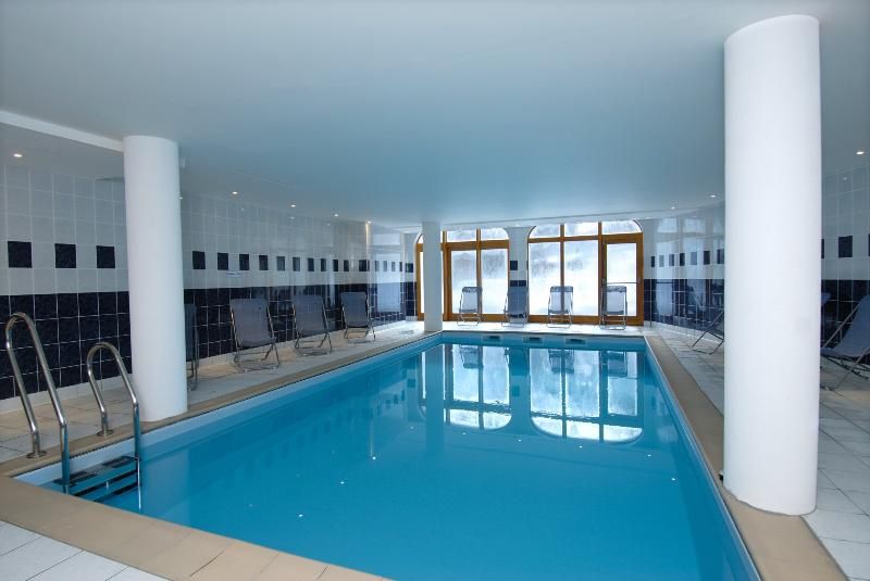 Residence Odalys Le Blanchot -1 estrelas em Pralognan-la-Vanoise