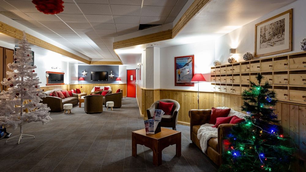 Madame Vacances- Résidence Les Jardins de la Vanoise 2