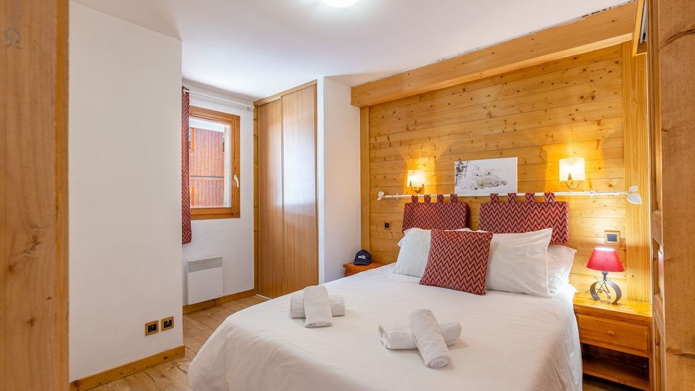 Madame Vacances- Résidence Les Jardins de la Vanoise 3