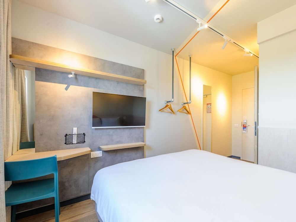 Ibis Budget La Rochelle Puilboreau 2 estrellas en Puilboreau