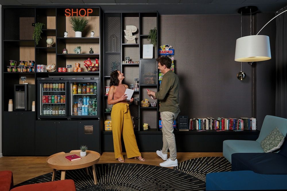 Aparthotel Adagio Access La Défense Puteaux 3