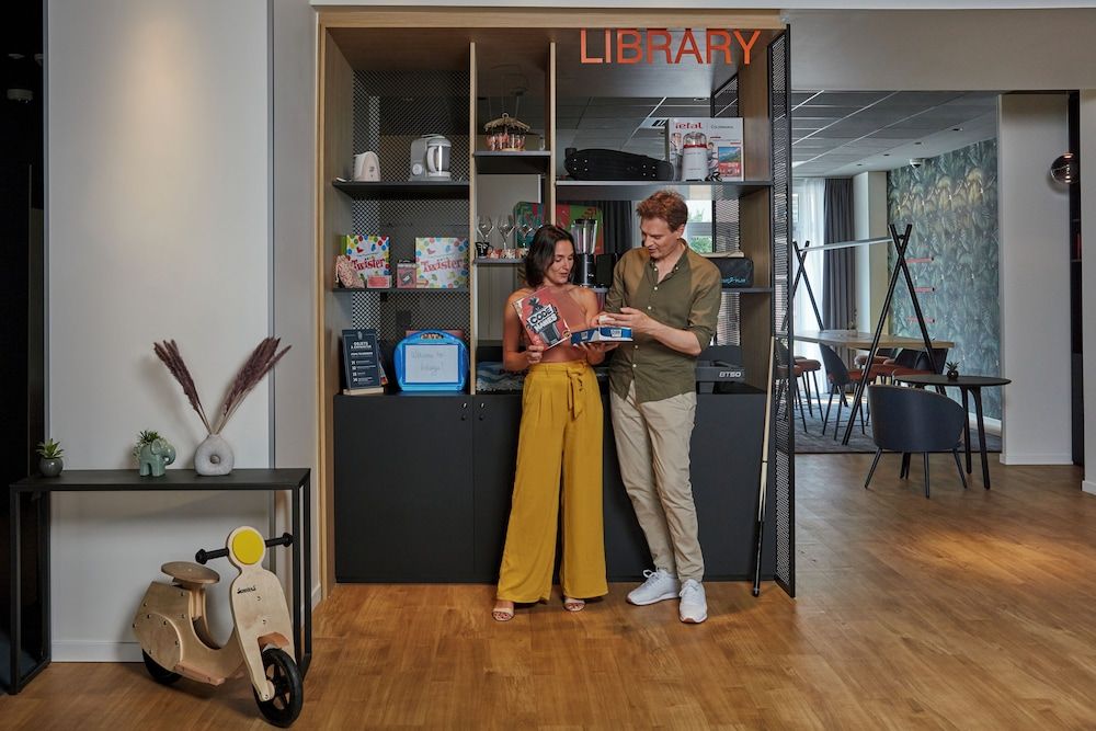 Aparthotel Adagio Access La Défense Puteaux 2