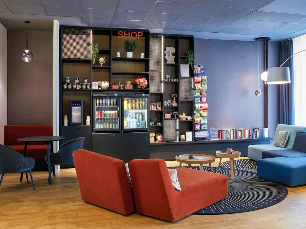 Aparthotel Adagio Access La Défense Puteaux 3 estrelas em Puteaux