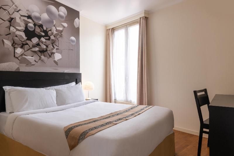 Princesse Isabelle 3 estrelas em Puteaux