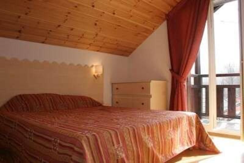 Résidence Odalys Les Chalets de Puy Saint Vincent -1 estrelas em Puy-Saint-Vincent