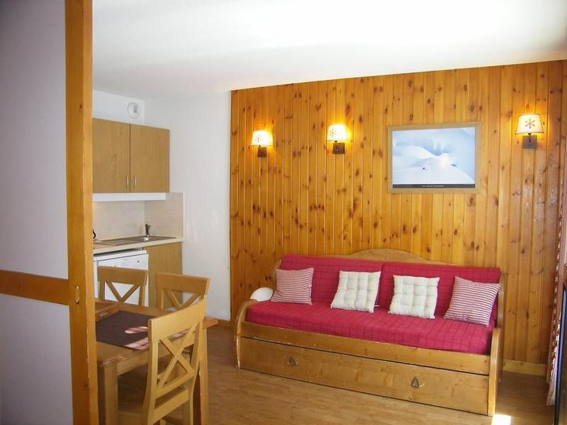 Chalets Le Parc aux Etoiles -1 estrelas em Puy-Saint-Vincent