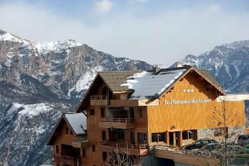 Chalet Hameau des Ecrins -1 estrelas em Puy-Saint-Vincent