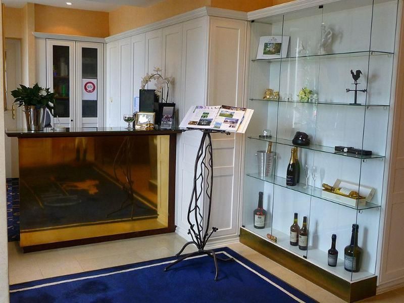 Hostellerie De  Hauquerie Chevotel 3