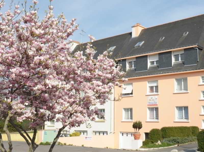 Maison Et Table Joliot Curie 1 estrelas em Quéven