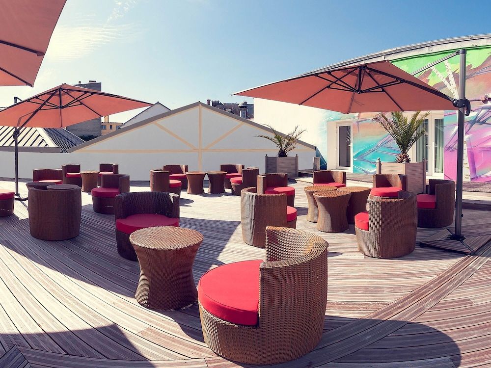 Mercure Quimper Centre 4 estrelas em Quimper