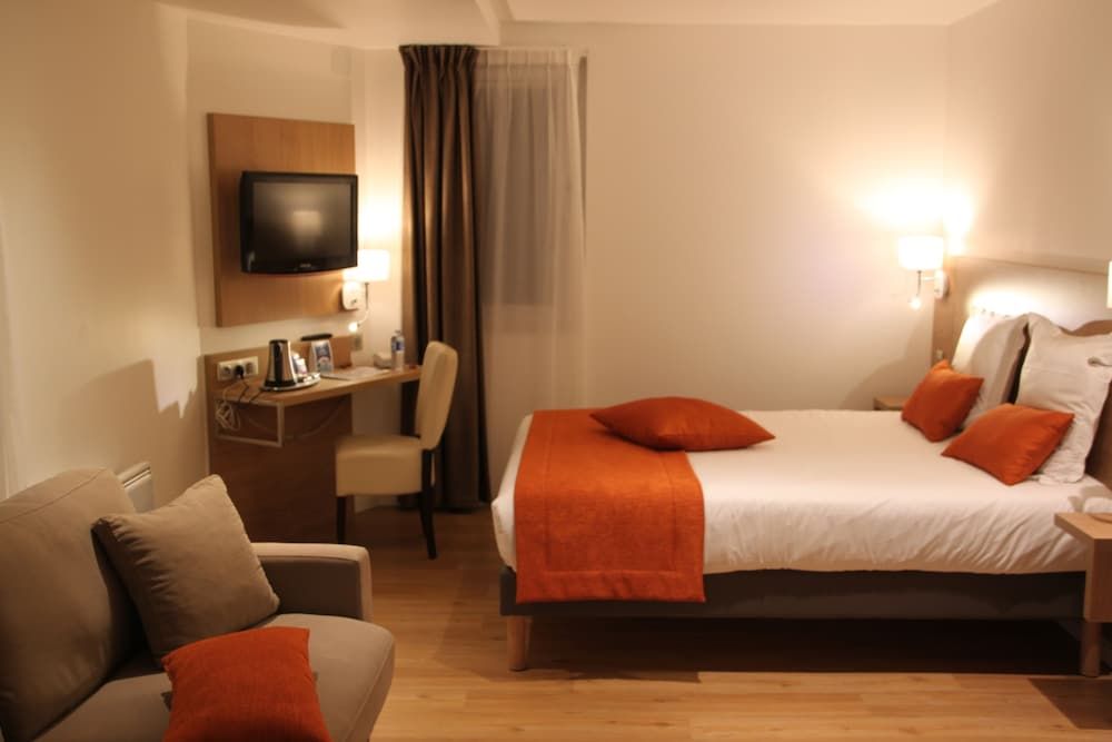 Hotel Kyriad Quimper Sud 2 estrelas em Quimper