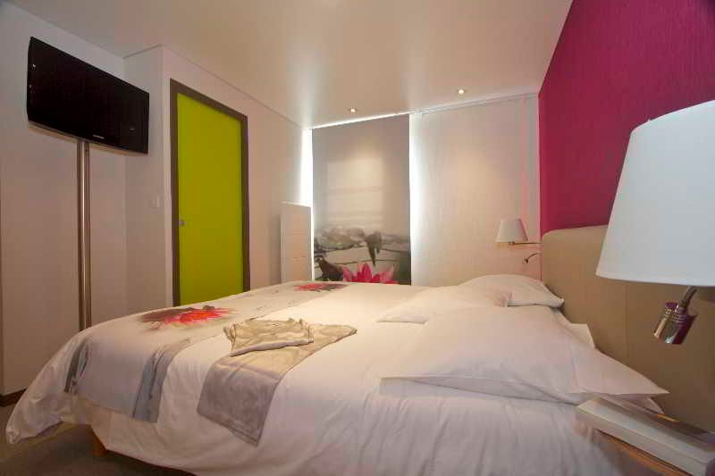 Logis Hôtel Novalis, Quimperlé 2