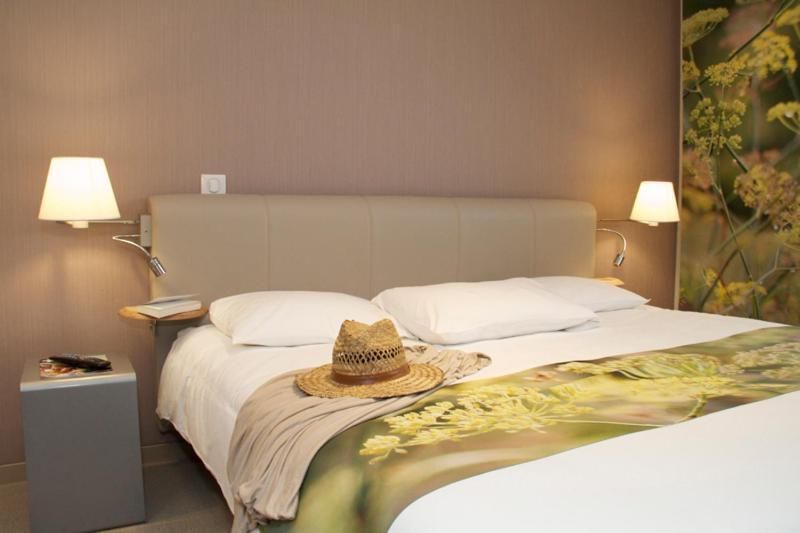 Logis Hôtel Novalis, Quimperlé 3 estrelas em Quimperlé