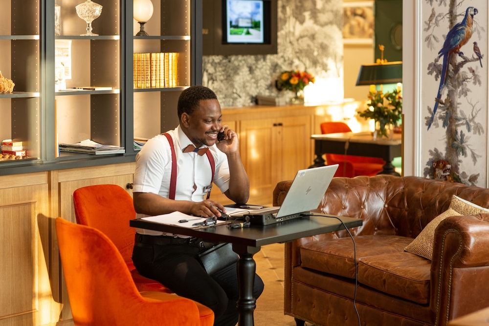 Mercure Rambouillet Relays du Chateau 2