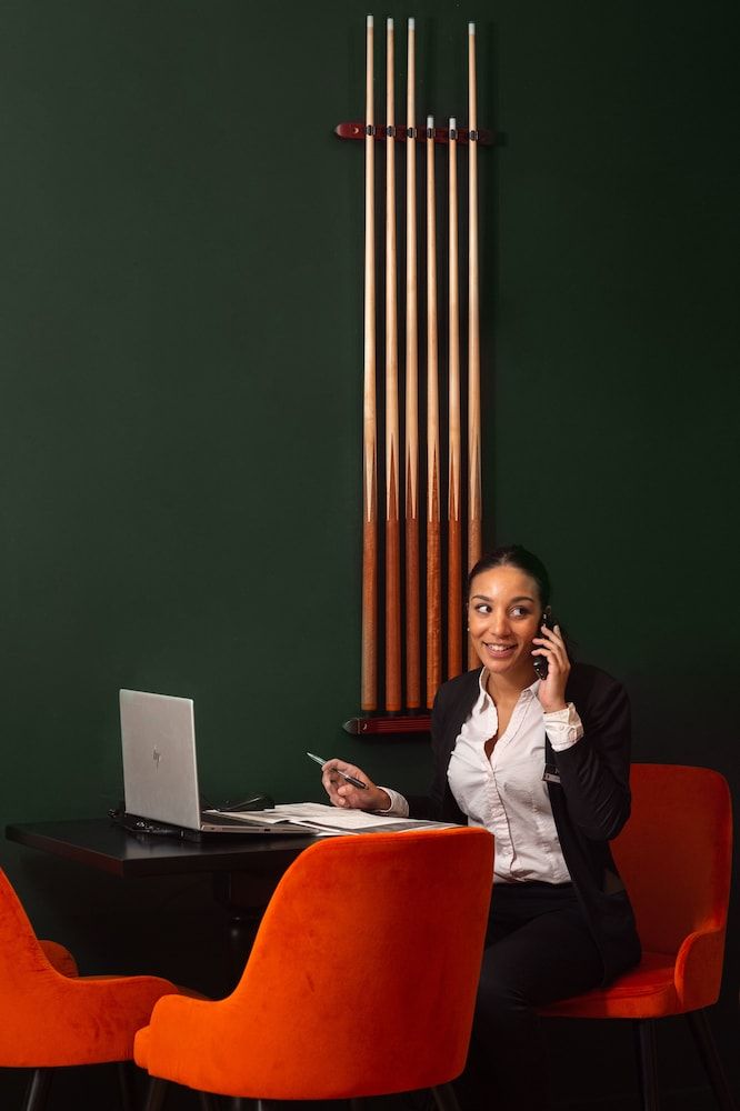 Mercure Rambouillet Relays du Chateau 3