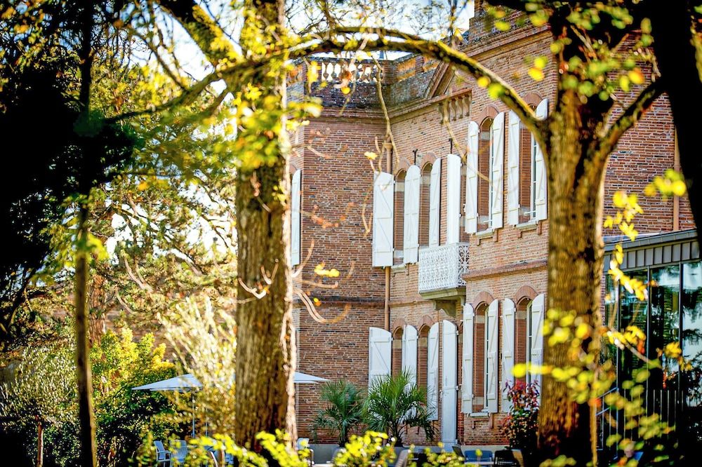 Le Domaine De Montjoie Toulouse - BW Premier Collection 4 estrelas em Ramonville-Saint-Agne