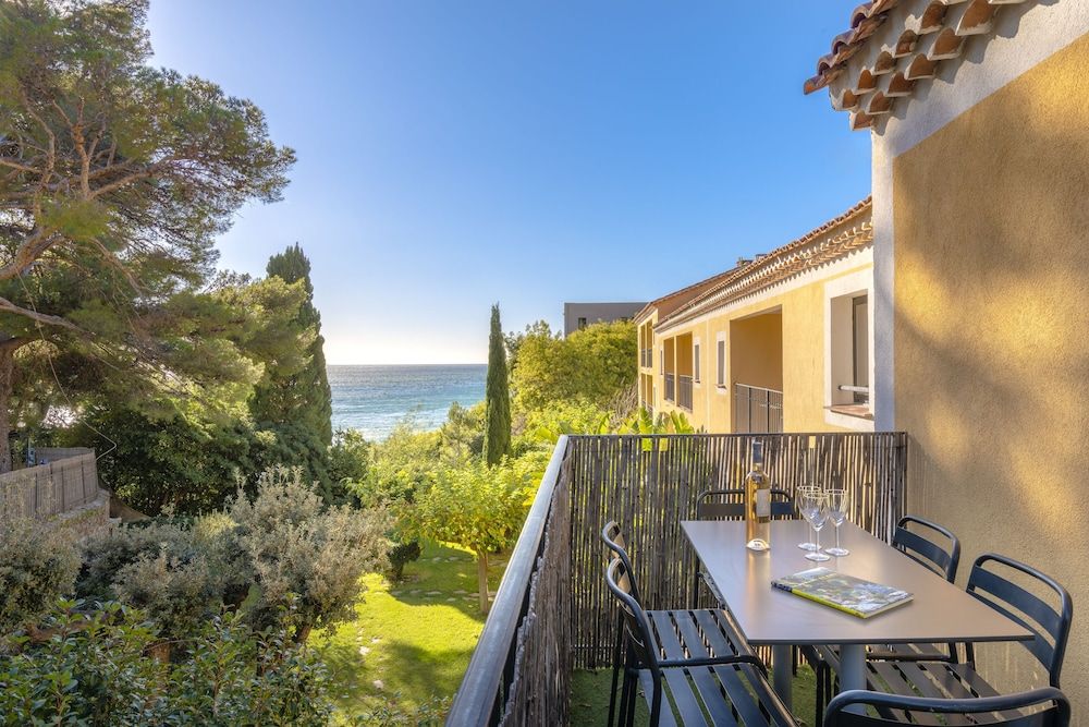 La Residence du Bailli 4 estrelas em Le Rayol-Canadel-sur-Mer