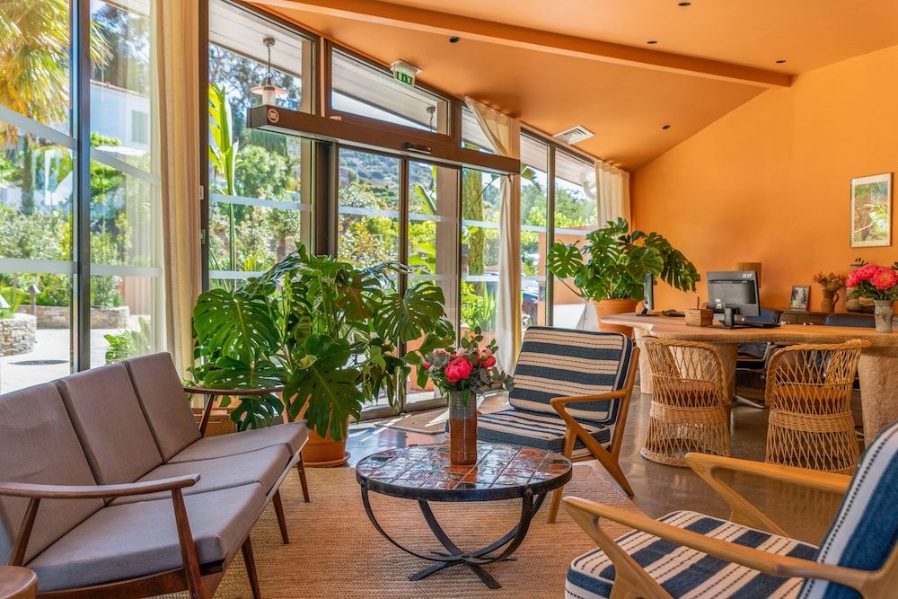 Les Terrasses du Bailli Hôtel 2