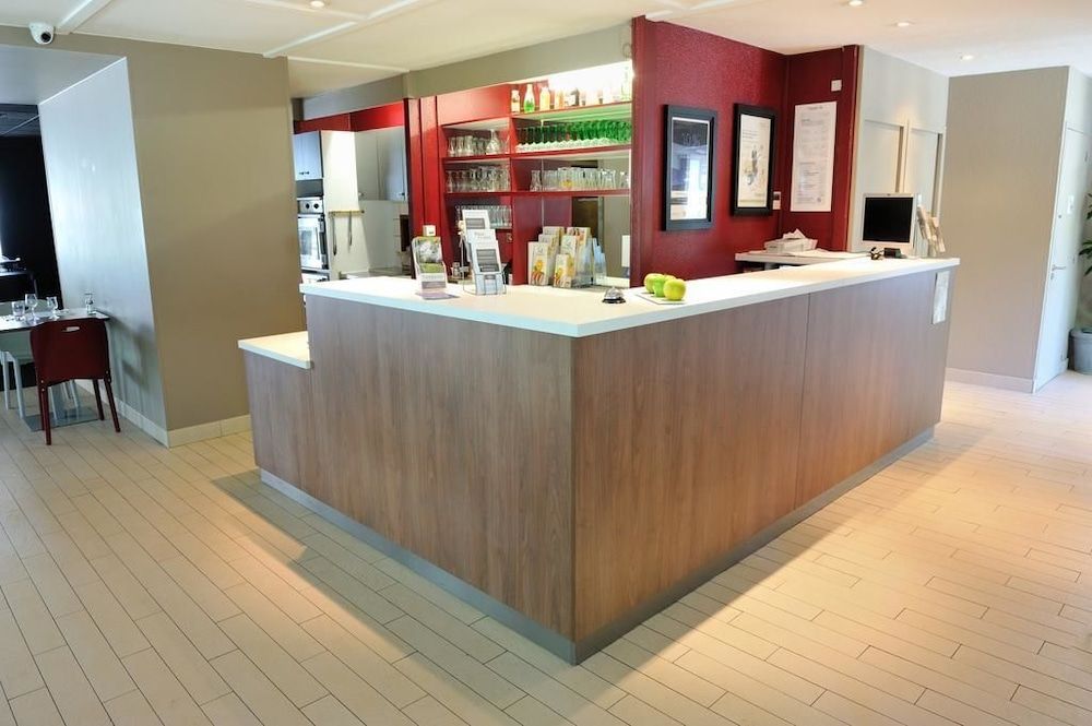 Brit Hotel Confort Nancy Lunéville, Rehainviller 2