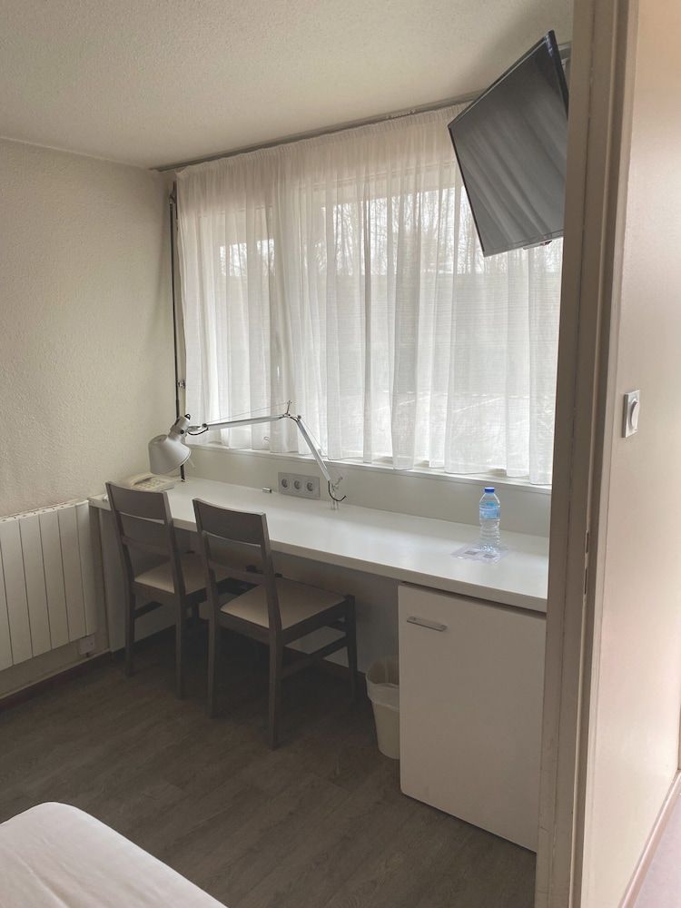 Brit Hotel Confort Nancy Lunéville, Rehainviller 3